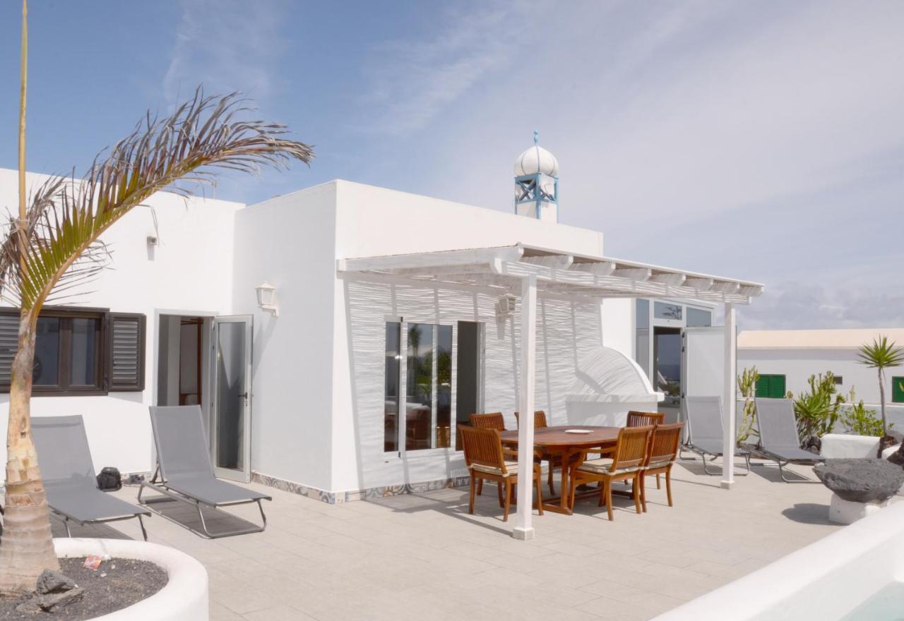 Villa Tranquilidad With Amazing Private Terrace And Heated Pool *