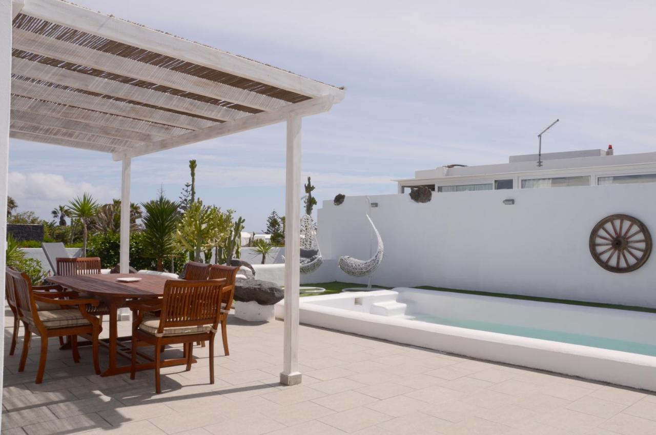 Tranquilidad With Amazing Private Terrace And Heated Pool Villa *